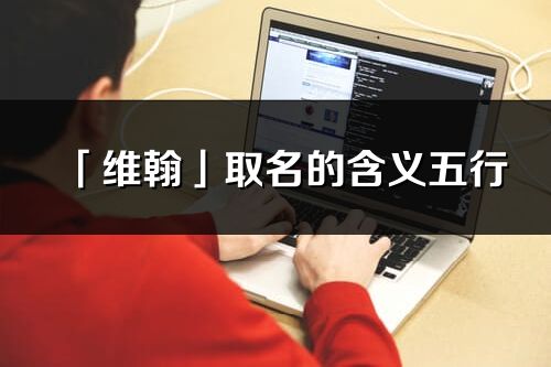 「维翰」取名的含义五行_维翰名字寓意解释