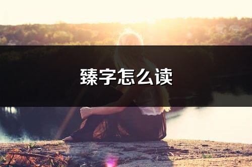 臻字怎么读_臻的读音