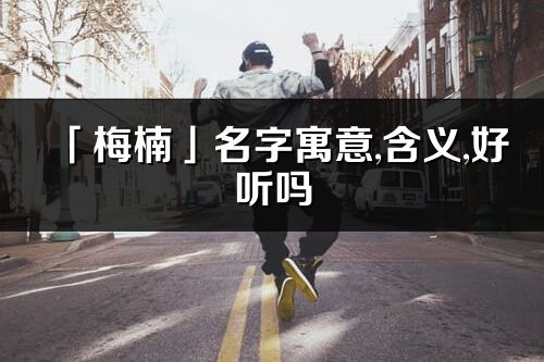 「梅楠」名字寓意,含义,好听吗_梅楠名字分析打分